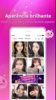 Peach Live imagem de tela 1