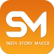Story Maker for Social Media ícone