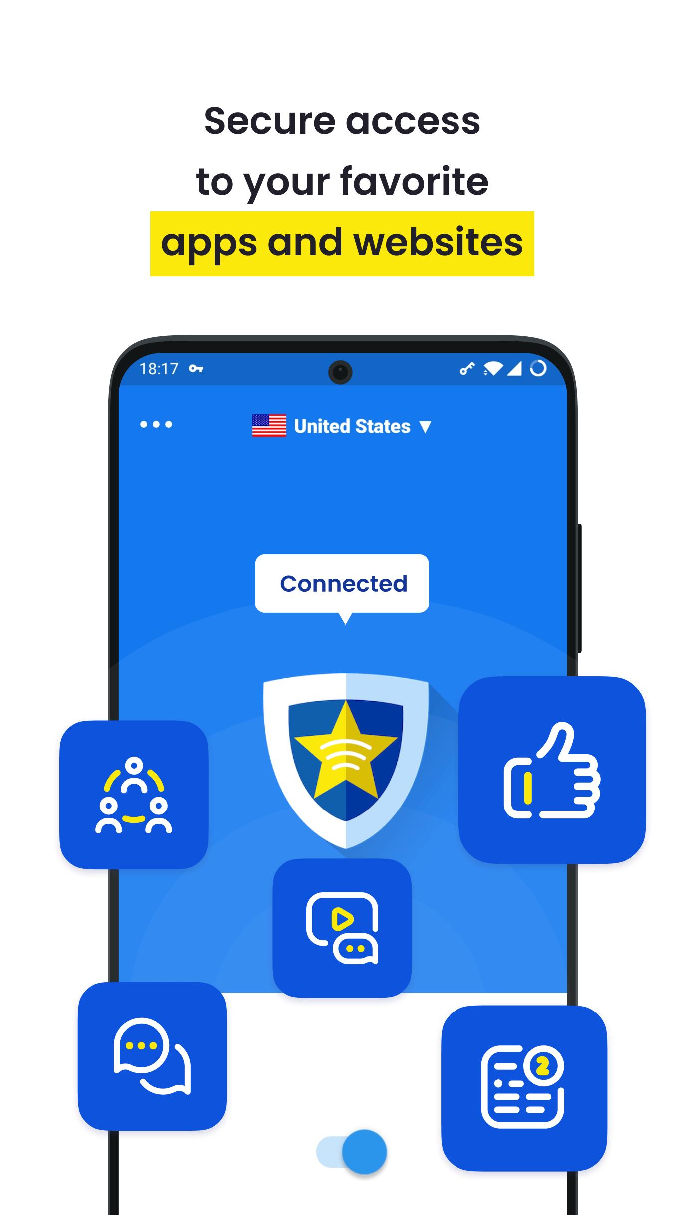 Star VPN for Android - APK Download