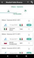 2 Schermata Corsa su Strada Risultati
