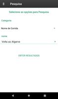 Resultado da Corrida Estrada imagem de tela 1