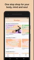 Peaches Pilates Online syot layar 1