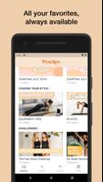 Peaches Pilates Online capture d'écran 2