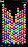 Honeycomb Bubble Breaker capture d'écran 1