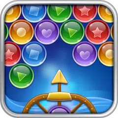 (HD) Ocean Bubble Shooter APK download