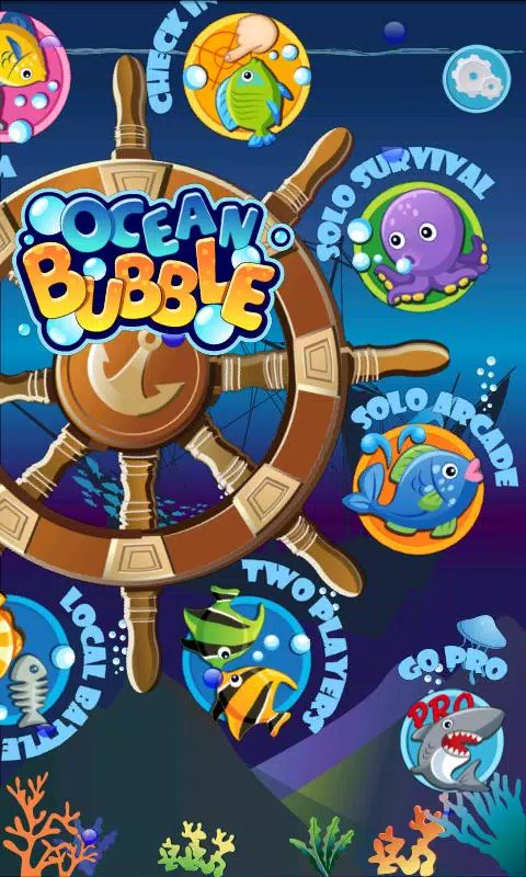 ocean bubble shooter APK voor Android Download