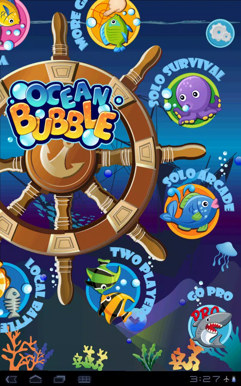Sea Bubble Shooter - Juega ahora en
