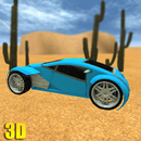 Car Racing 3D Xtreme Desert 2019 APK