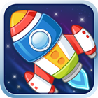 آیکون‌ Rocket Driver