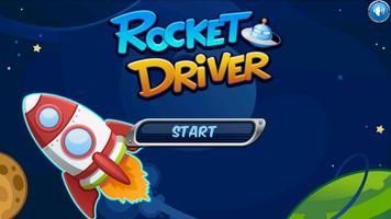 Rocket Driver Affiche