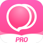 Peach Live Pro icône