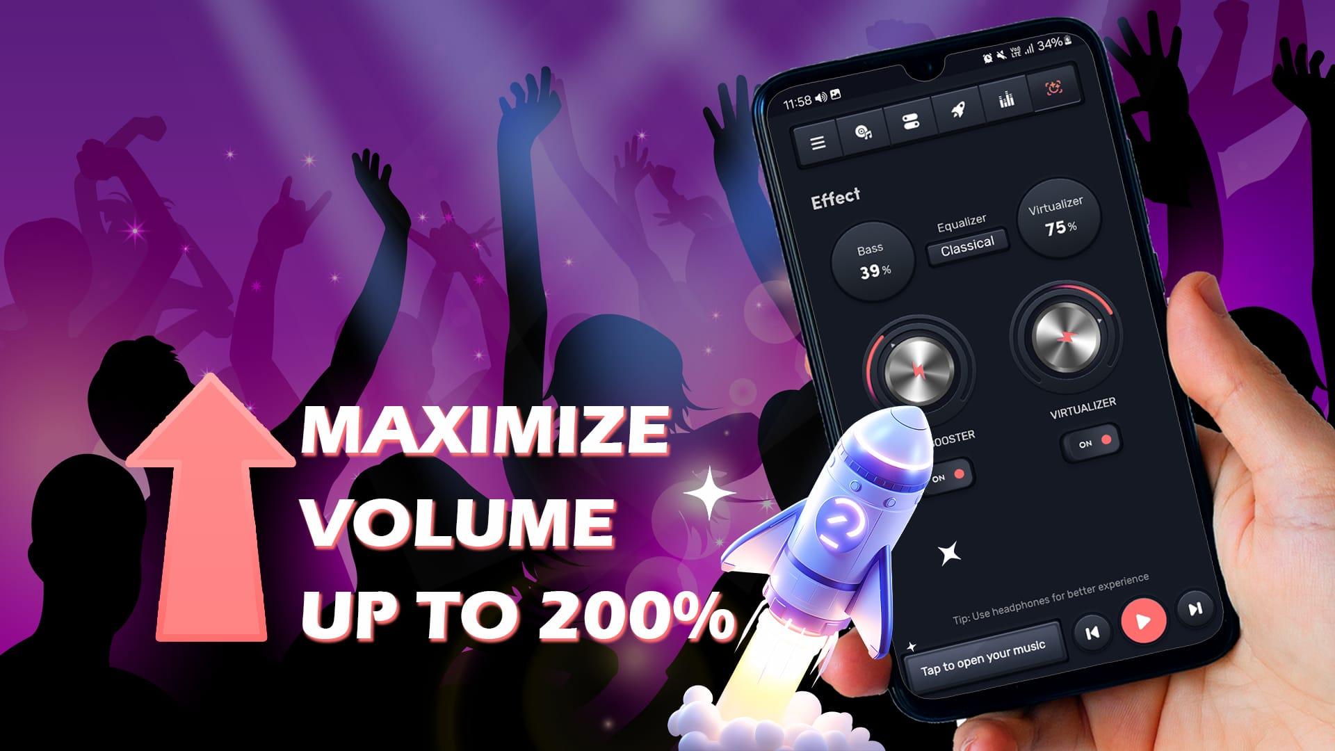 Volume Booster APK for Android Download