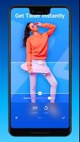 Peachy Selfie & Body Editor Guide captura de pantalla 1