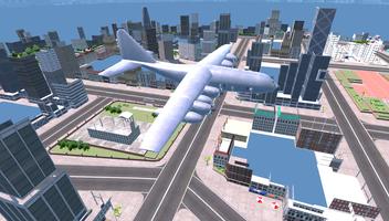 Ultimate Warplanes Battle of Air Flight Simulator โปสเตอร์