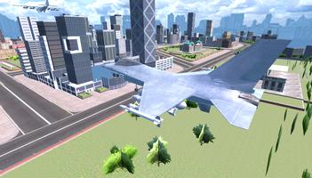 Ultimate Warplanes Battle of Air Flight Simulator ภาพหน้าจอ 2