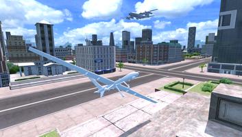 Ultimate Warplanes Battle of Air Flight Simulator ภาพหน้าจอ 3