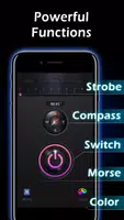 Flashlight screenshot 4