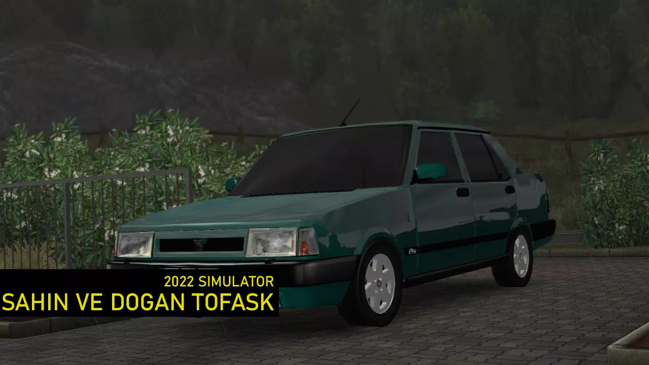 Tofas Sahin Dogan Drift Games v1.4.1 MOD APK (Unlimited money,Free  purchase,Unlocked) Download