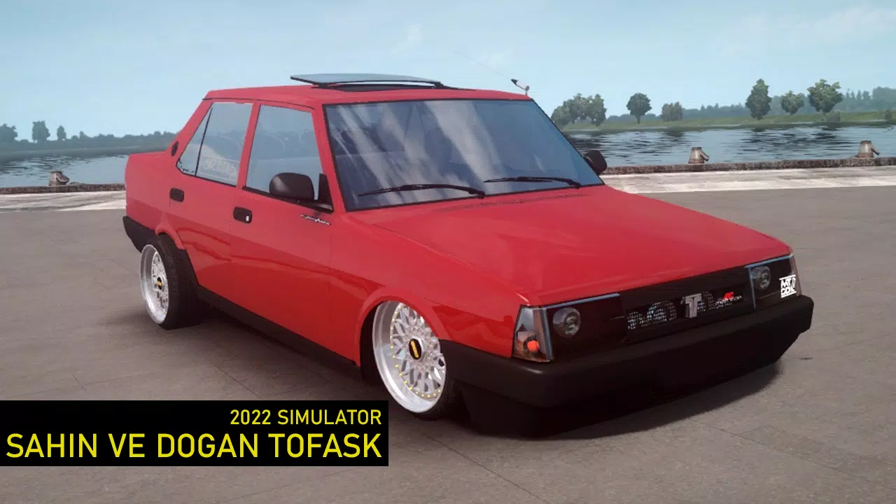 Tofas Sahin Dogan Drift Games v1.4.1 MOD APK (Unlimited money,Free  purchase,Unlocked) Download