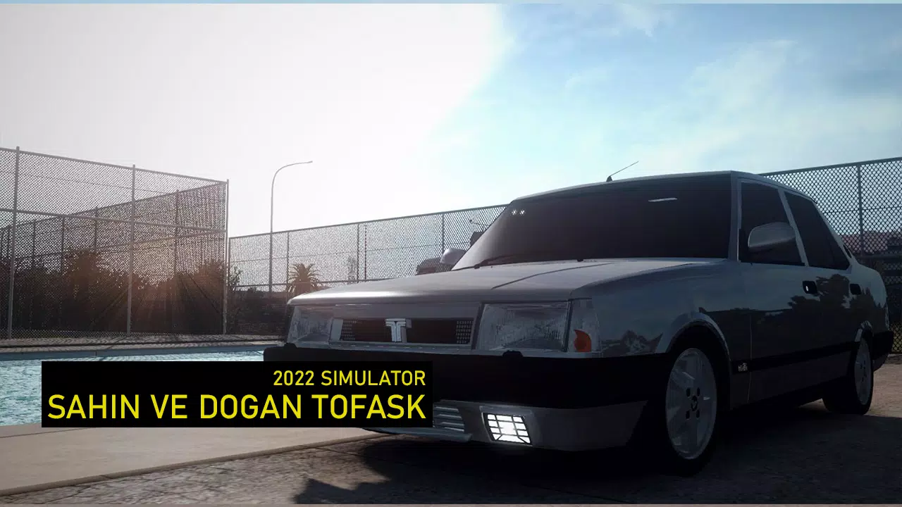 Tofas Sahin Dogan Drift Games v1.4.1 MOD APK (Unlimited money,Free  purchase,Unlocked) Download