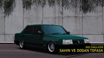 Şahin ve Doğan Tofaşk Drift Si скриншот 2