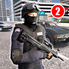 Thief Cop Chase crime City Police Drive Simulator icon