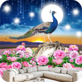 Peacock Wallpaper HD