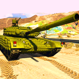 Tank and Army Battle Buggy Driving Simulator 2022