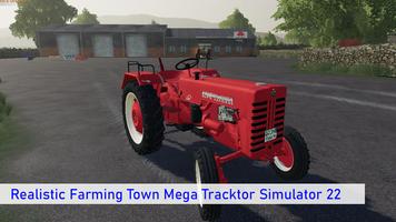 Realistic Farming Town Mega Tr capture d'écran 3