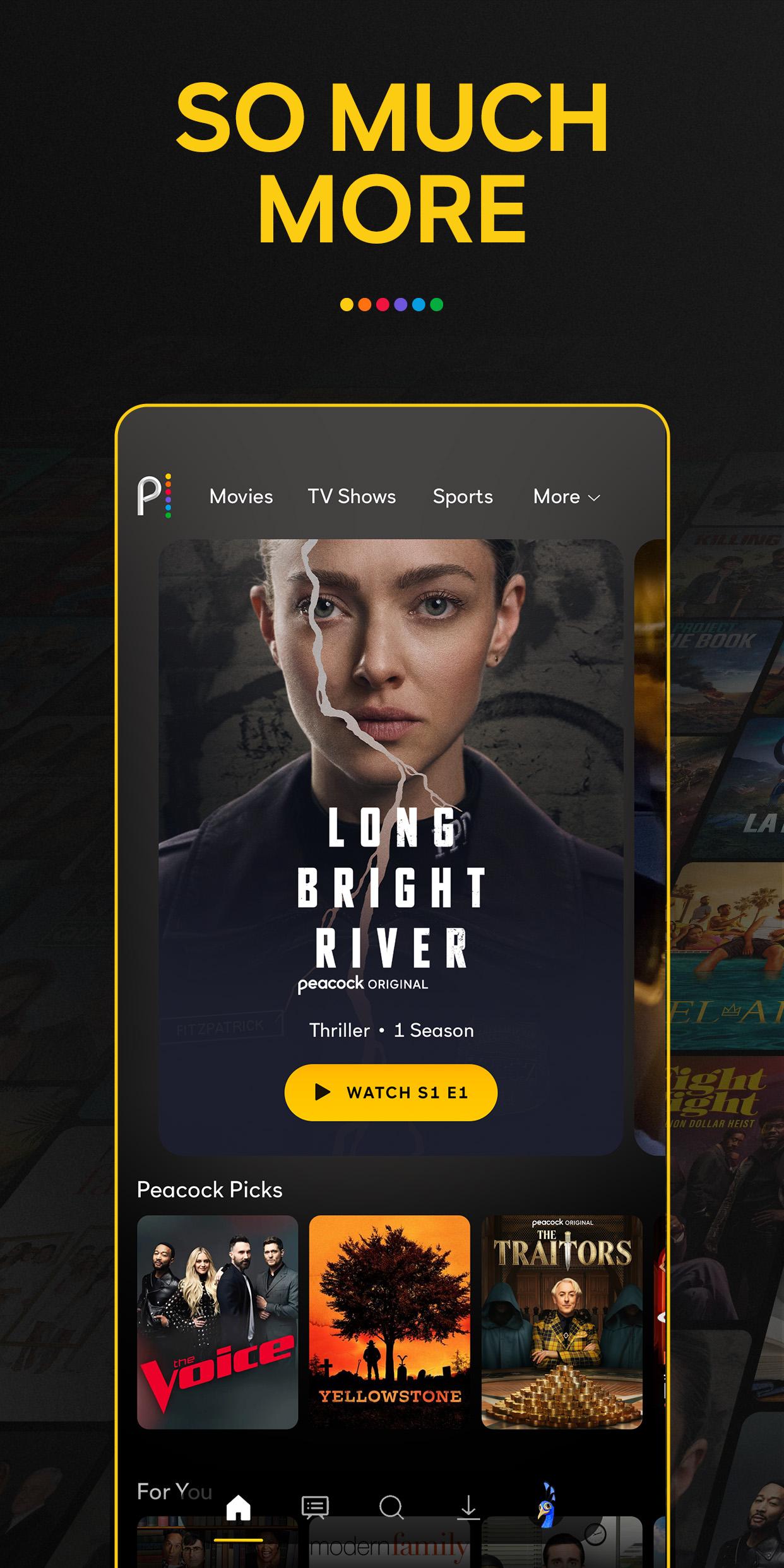 Peacock APK Download for Android Latest Version