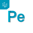 Hexagon Peacock icon