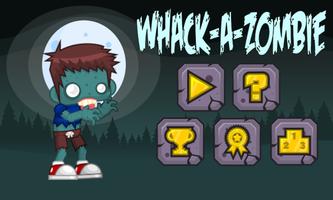 Whack-A-Zombie 海報