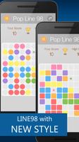 Line 98 classic puzzle game تصوير الشاشة 2