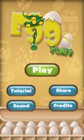 Tap Tap Eggs plakat