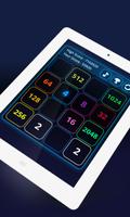 2048 Puzzle الملصق