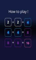2048 Puzzle تصوير الشاشة 1