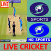DD Sports &  National WorldCup TV-Live Cricket,tip APK