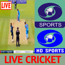 DD Sports &  National WorldCup TV-Live Cricket,tip APK