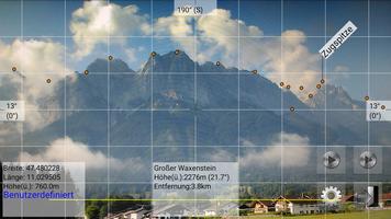 [即将下架] Peakview 德国 观看山头软件 [试用版] 截图 2