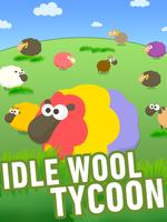Idle Wool Tycoon پوسٹر