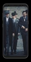 Peaky Blinders Wallpapers स्क्रीनशॉट 2