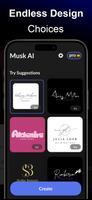 Musk - AI Logo Generator Ekran Görüntüsü 3