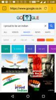 Indian Browser Plakat