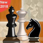 Chess New Game 2019 Zeichen