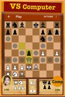 Chess New Game 2019 Plakat