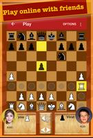 Chess New Game 2019 تصوير الشاشة 1