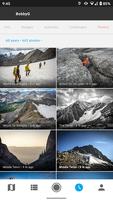 برنامه‌نما peakery • mountain hiking عکس از صفحه
