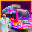 Indian Bus Game Bus Driving 3D
