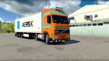 German Truck Simulator Games penulis hantaran