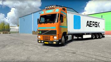 German Truck Simulator Games syot layar 1